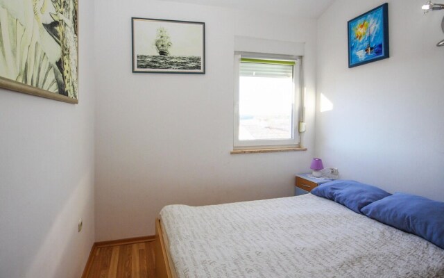 Stunning Apartment in Medulin With 1 Bedrooms and Wifi