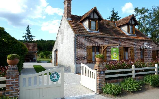 Gite de Sologne "les galoches"