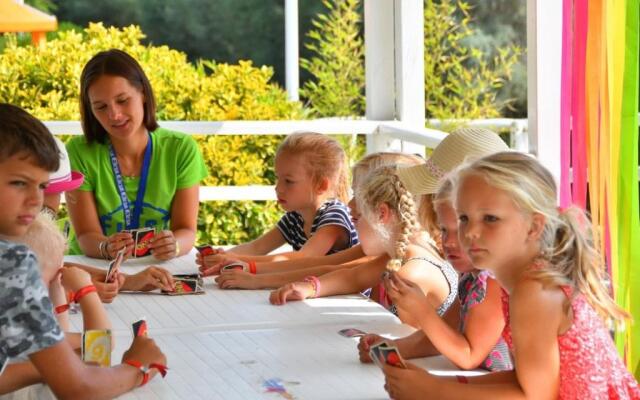 Camping Spiaggia E Mare