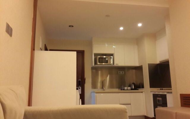 Guangzhou Yijiangyuan Waifiden Apartment (Beijing Road Pedestrian Street Tianzi Wharf)