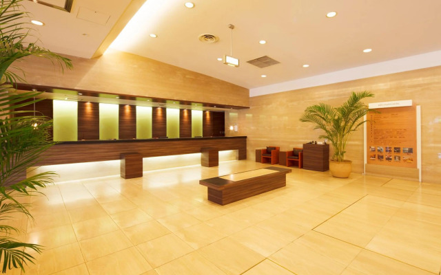 Kofu Kinenbi Hotel