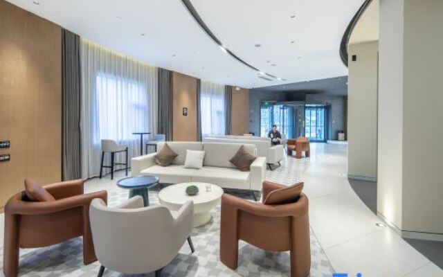 Tai'an Taishan Tianwai Village Yinju X Hotel