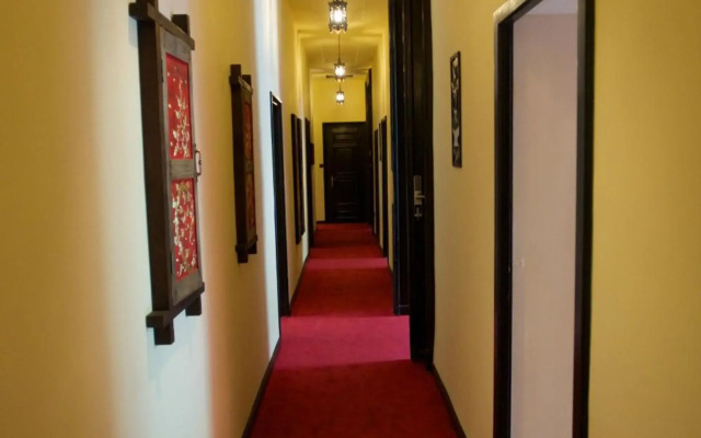 Andrassy Thai Hotel