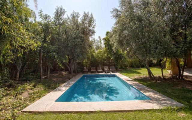 Villa  Berbère Domaine des Kasbahs