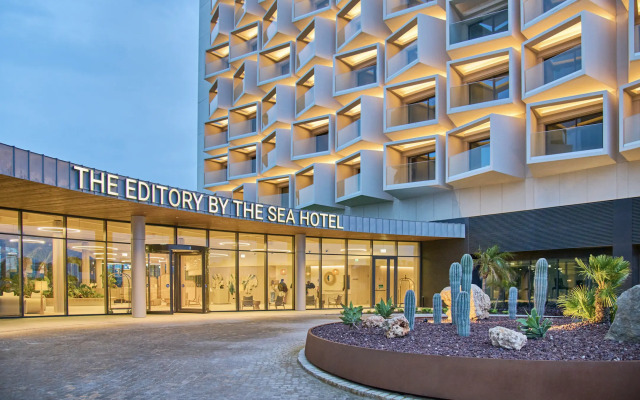 The Editory By The Sea Lagos Hotel