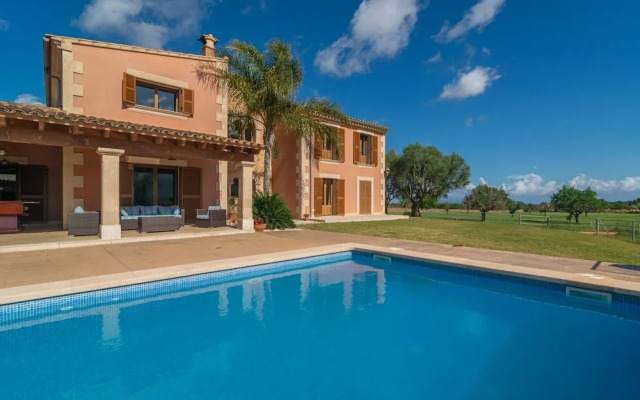Son Gener - Villa With Private Pool