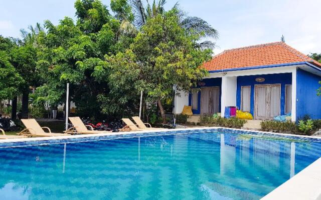 Thomas Garden Place by OYO Rooms