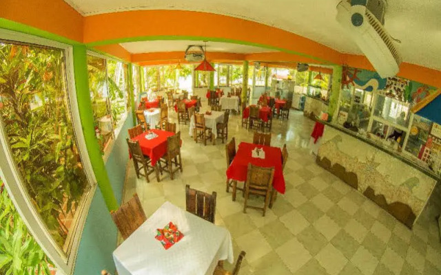 Hotel El Pirata Morgan