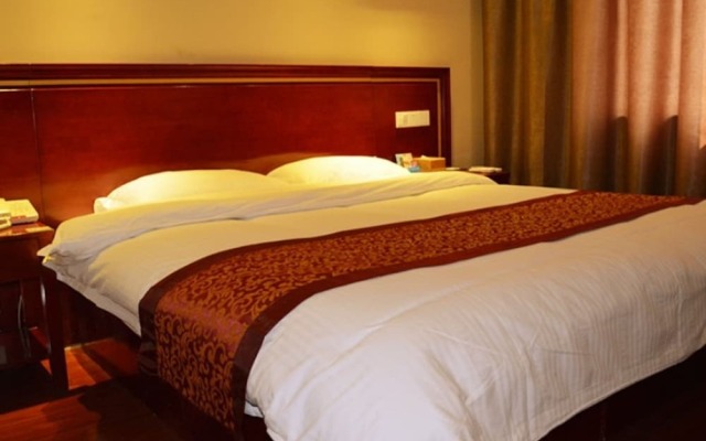 GreenTree Inn ZhenJiang JieFang Road University Affiliated Hospital Ex