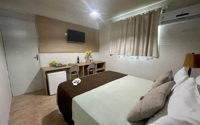 Pousada Beach House Coqueirinho