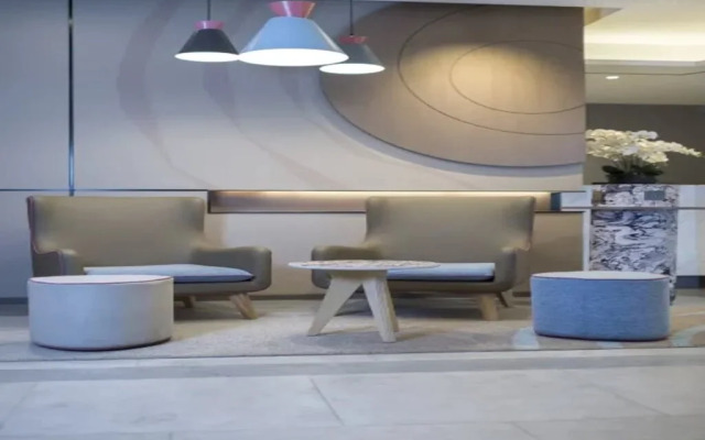 Home Inn Guangzhou Tianpingjia Metro Station Guangzhou Avenue North Branch