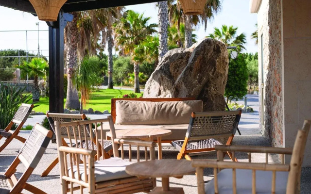 Achilleas Beach Hotel Adults Only