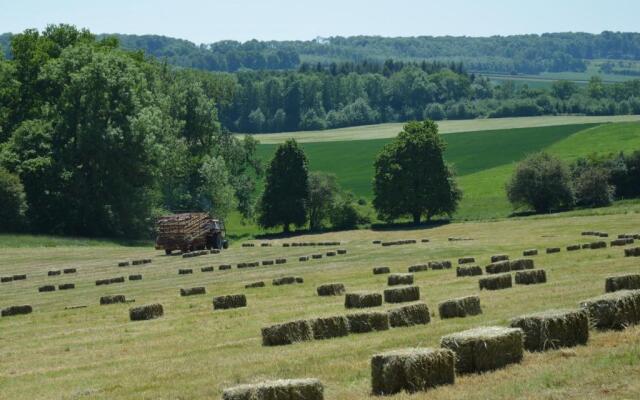 Aux 4 Saules de 4 Wilgen