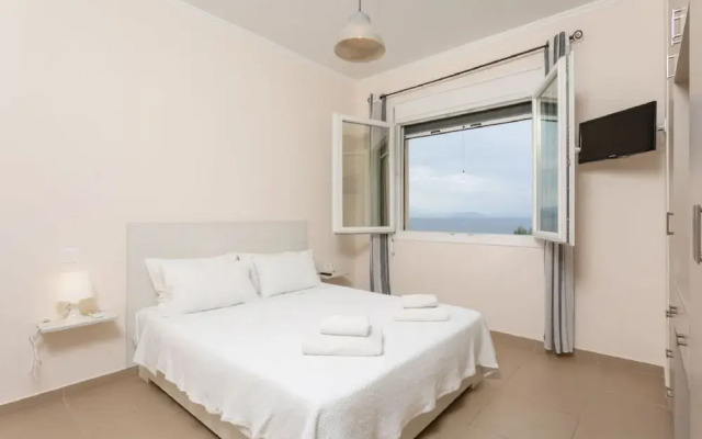 Corfu Sea View Villa - Alya