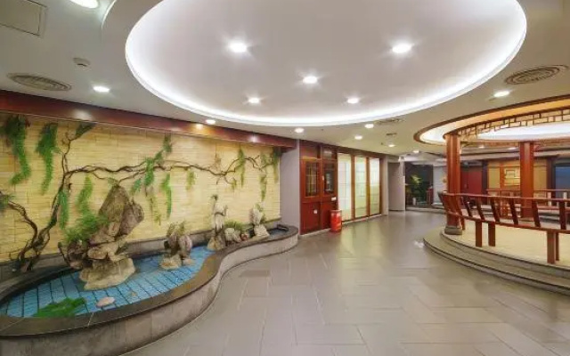 Fuzhou Hotel
