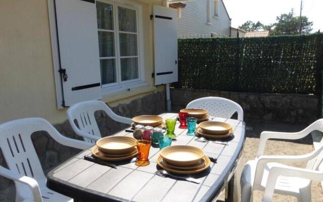 Maison Saint-Hilaire-de-Riez, 3 pièces, 6 personnes - FR-1-224-139