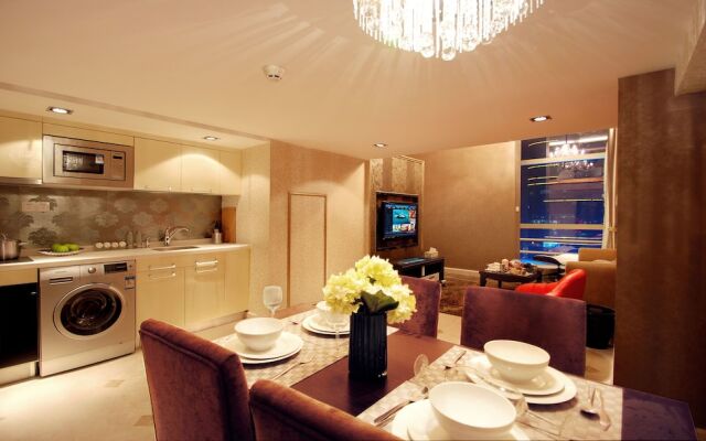 Ruide Apartment Grandview Golden Palace