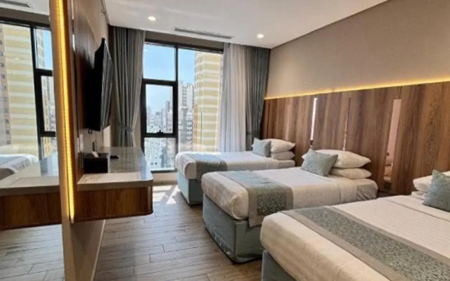 Nasamat Makkah Hotel