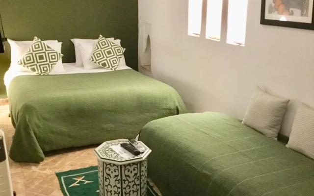 Riad Loudaya
