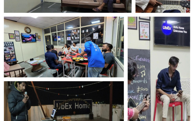 UbEx Home Rishikesh - Hostel