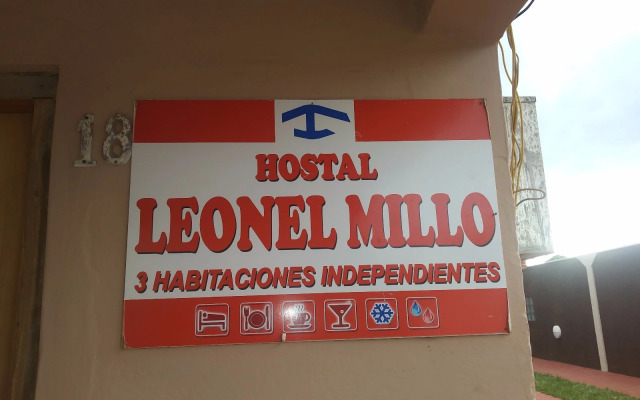 Hostal Leonel Millo