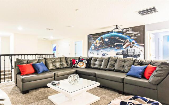 9BR Pool SPA Game Close to Disney