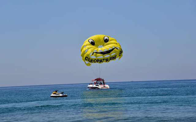 Oba Time Hotel