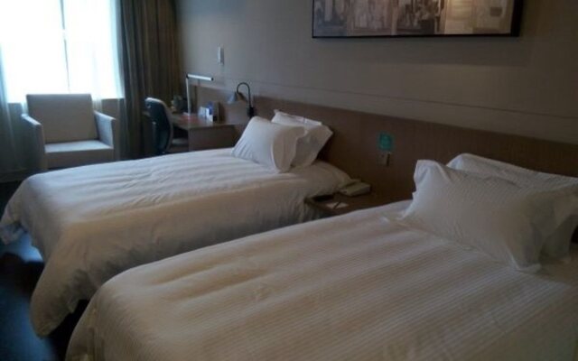 Jinjiang Inn Select Shanghai Expo Dezhou Road