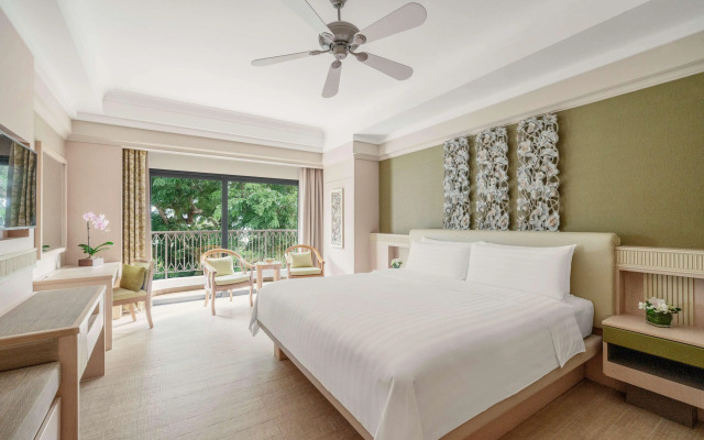 Shangri-La Rasa Sentosa, Singapore