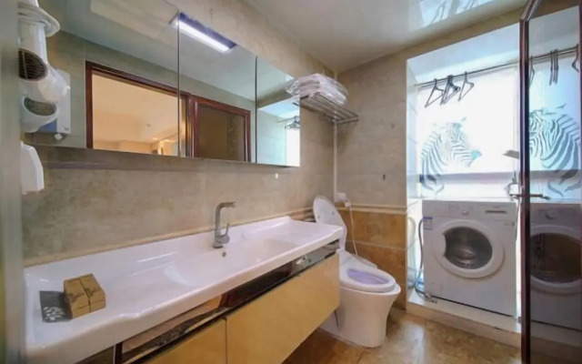 Shenzhen Pengcheng Boutique Apartment