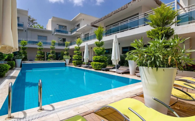 The D  Cesme Resort