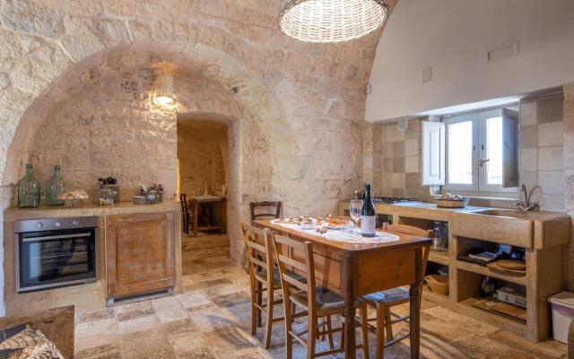 Trullo Fortuna Pool Suite
