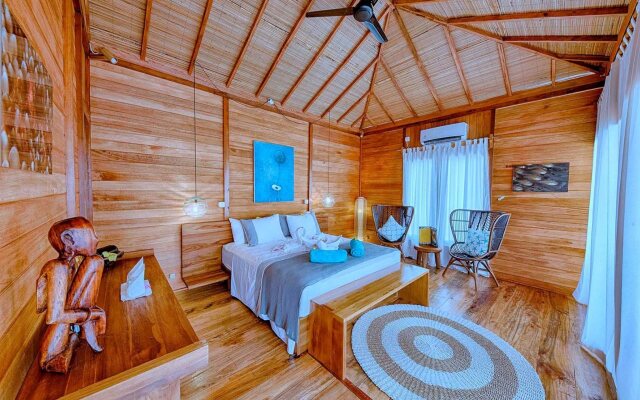 Kuda Laut Boutique Dive Resort