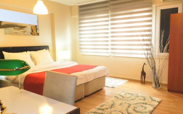 Ada Apart Bakırkoy Suite