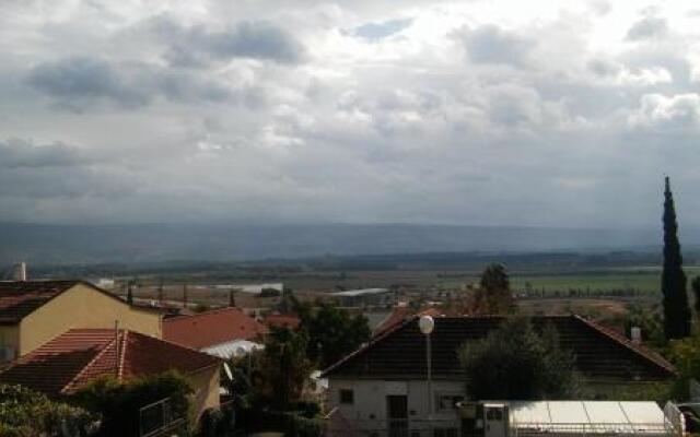 Savyon Apartment in Galilee