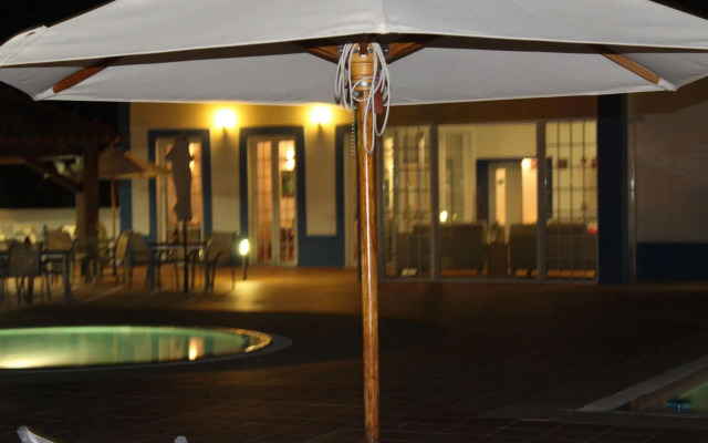 Santa Bárbara dos Mineiros - Hotel Rural