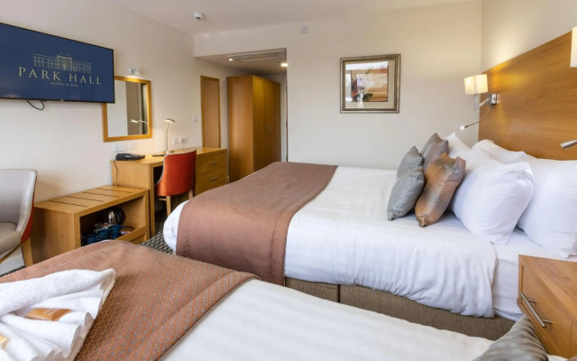 Park Hall Hotel and Spa Wolverhampton
