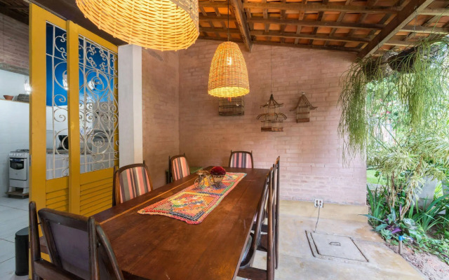 Cama e Café Casa de Campo Olinda
