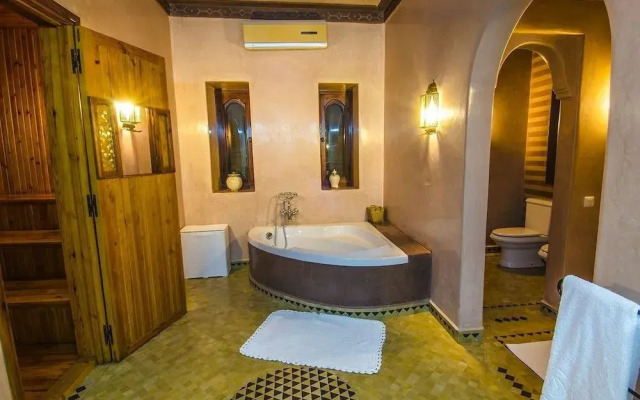 Riad Villa Sophia GHZALA