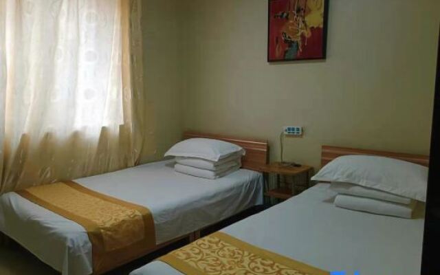 Samsung Hotel (Zhengzhou High-speed Railway East Station)