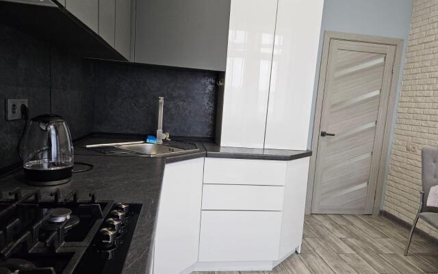 Апартаменты на улице Пестова 9