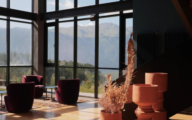 Hotel Tusheti
