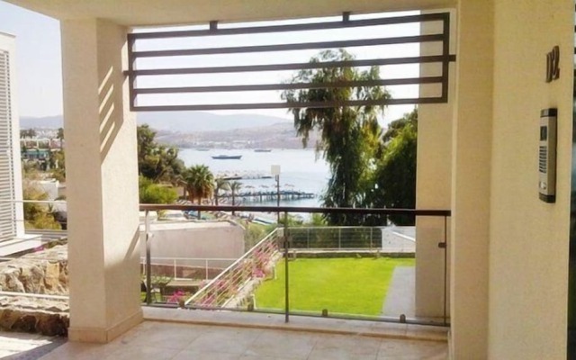 Gumbet Luxury Villa - 3 Bedrooms