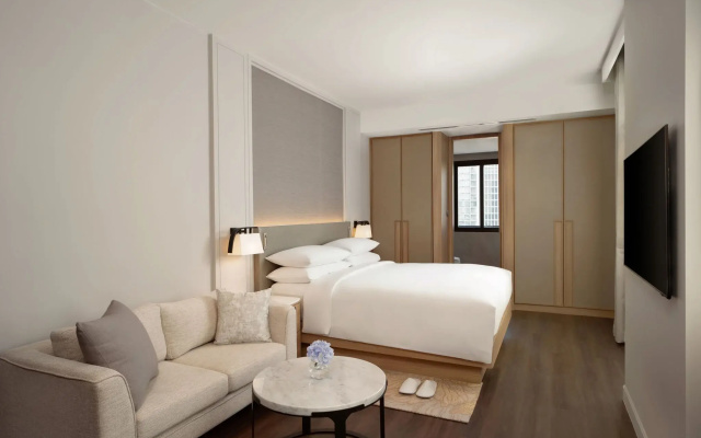 Marriott Executive Apartments Bangkok, Sukhumvit 101