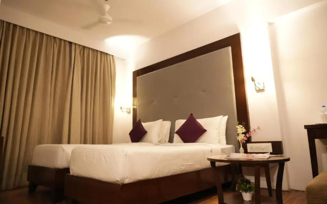 GenX Bhavnagar Hotel