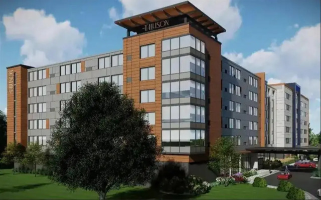 The Tallison Hotel A Tribute Portfolio Hotel