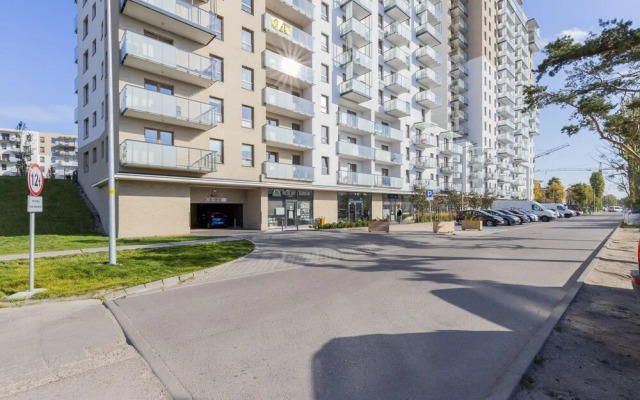 Sucha 33 Apartments Nowa Letnica