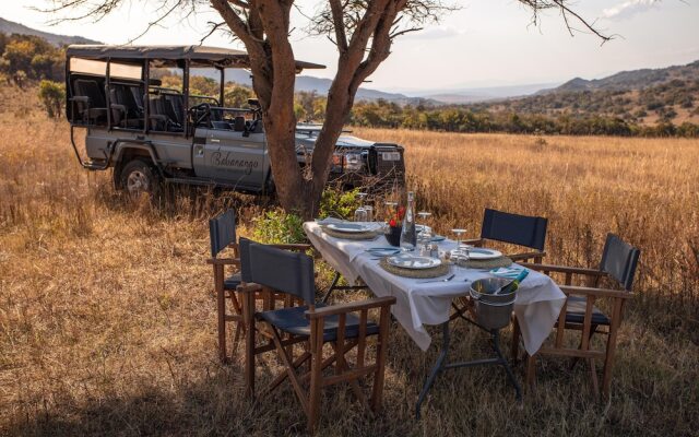 Valley Lodge - Babanango Game Reserve