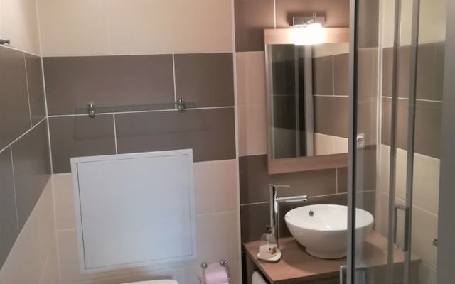 Le Cocon de Sainte Croix