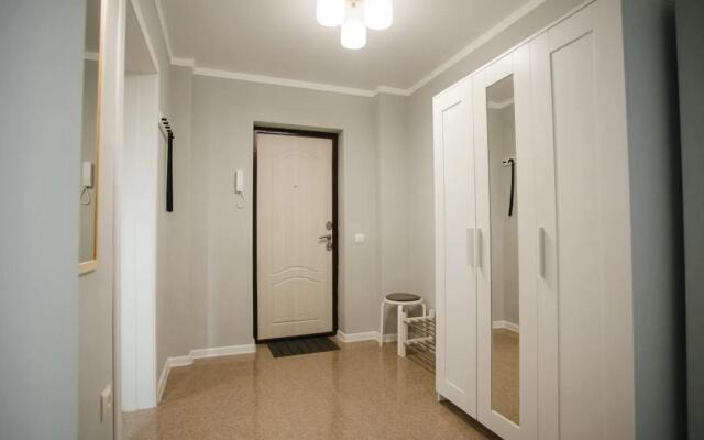 Апартаменты на улице Чкалова